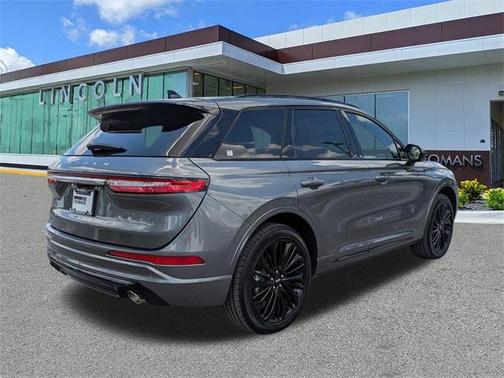 2025 Lincoln Corsair Grand Touring