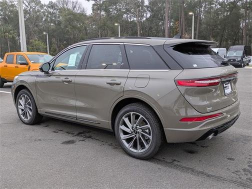 2026 Lincoln Corsair Grand Touring