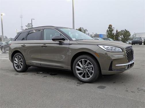 2026 Lincoln Corsair Grand Touring