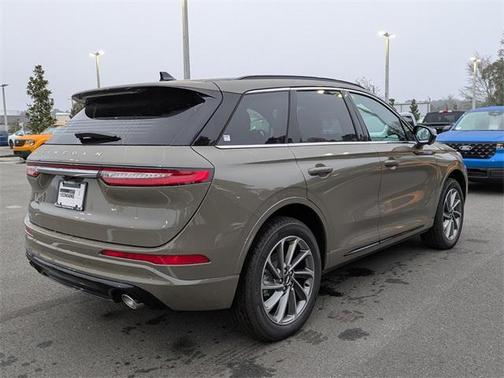 2026 Lincoln Corsair Grand Touring