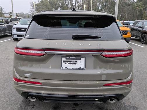 2026 Lincoln Corsair Grand Touring