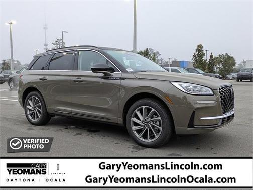 2026 Lincoln Corsair Grand Touring