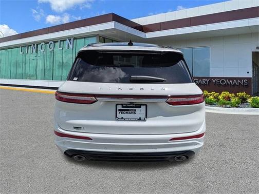 2025 Lincoln Corsair Grand Touring