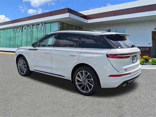 2025 Lincoln Corsair Grand Touring