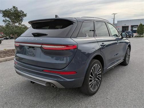 2022 Lincoln Corsair Reserve