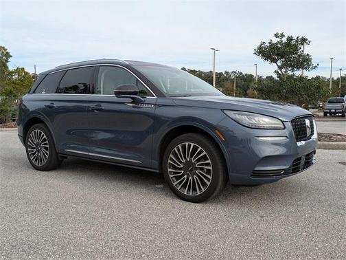 2022 Lincoln Corsair Reserve