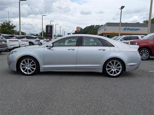 2016 Lincoln MKZ Base