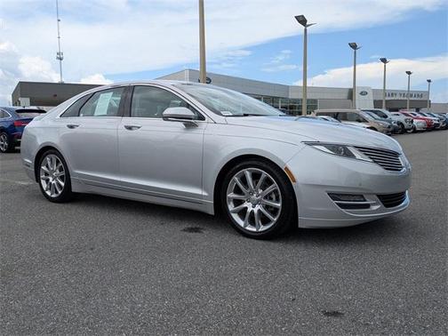 2016 Lincoln MKZ Base