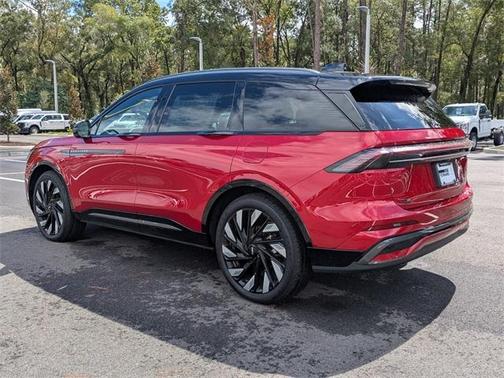 2025 Lincoln Nautilus Reserve