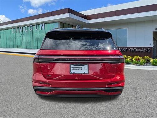 2025 Lincoln Nautilus Reserve