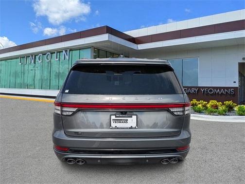 2025 Lincoln Aviator Premiere