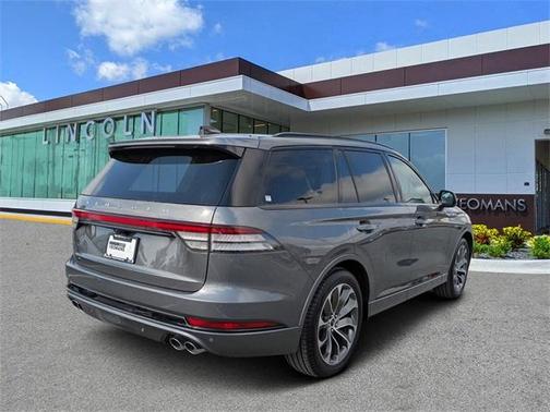 2025 Lincoln Aviator Premiere