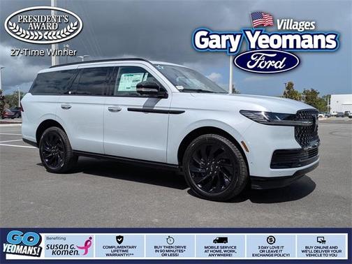 2025 Lincoln Navigator Reserve