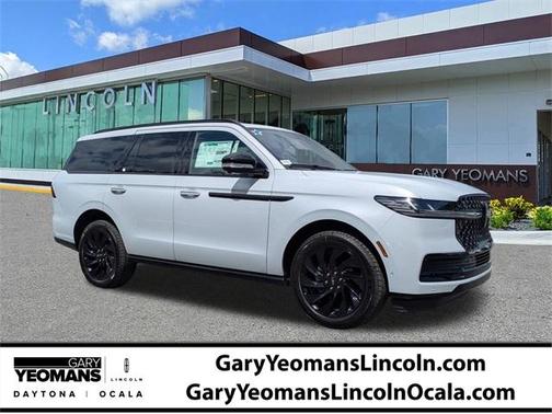 2025 Lincoln Navigator Reserve