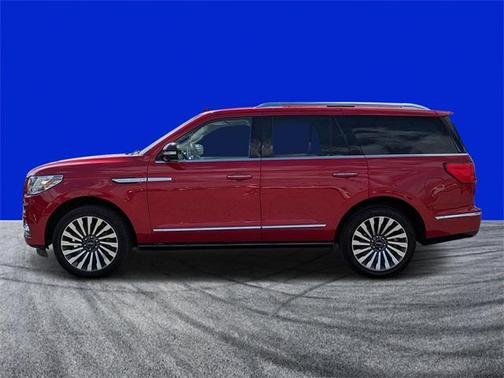 2020 Lincoln Navigator Reserve