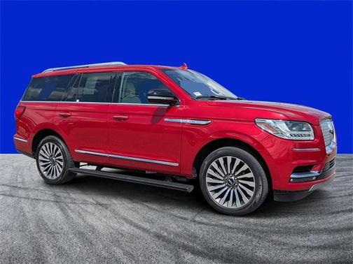 2020 Lincoln Navigator Reserve