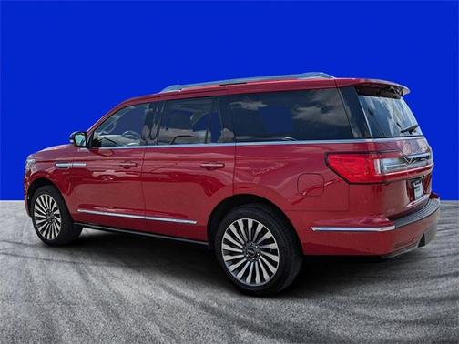 2020 Lincoln Navigator Reserve