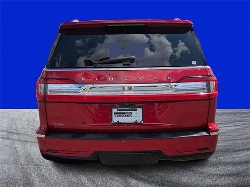 2020 Lincoln Navigator Reserve