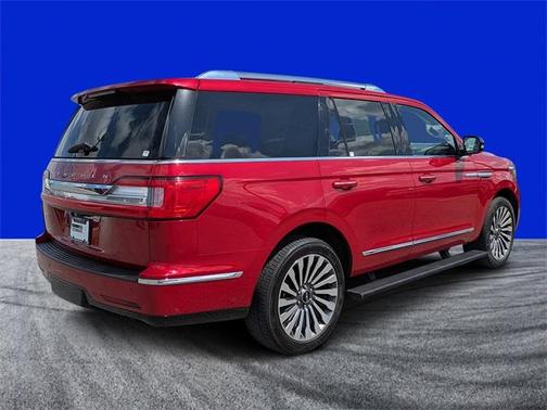 2020 Lincoln Navigator Reserve