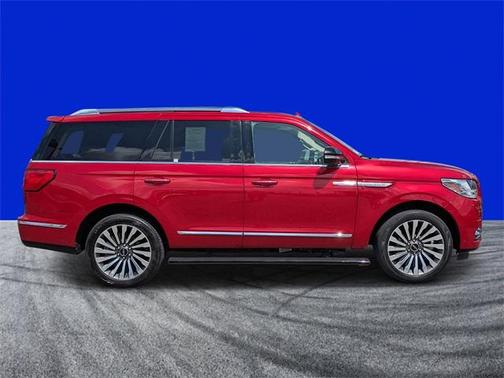2020 Lincoln Navigator Reserve