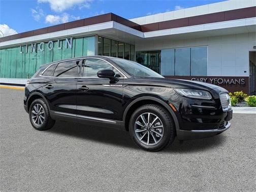 2022 Lincoln Nautilus Standard