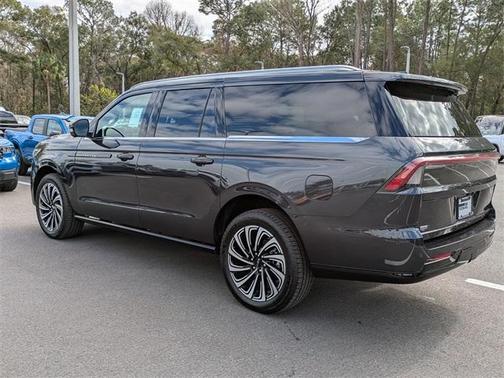 2025 Lincoln Navigator L Black Label