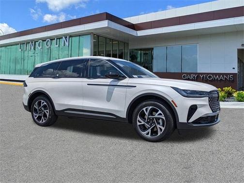 2025 Lincoln Nautilus Premiere