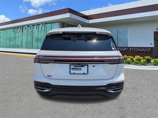 2025 Lincoln Nautilus Premiere