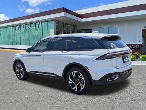 2025 Lincoln Nautilus Premiere