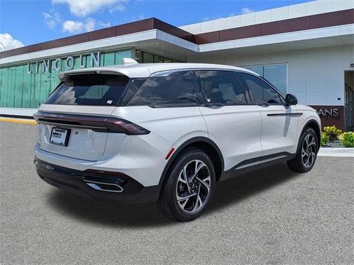 2025 Lincoln Nautilus Premiere