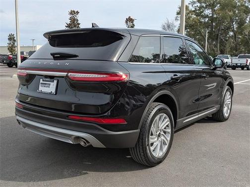 2025 Lincoln Corsair Premiere