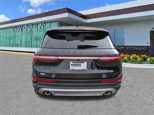 2025 Lincoln Corsair Premiere
