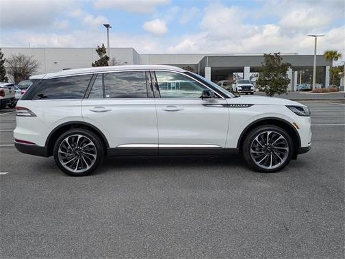 2026 Lincoln Aviator Reserve AWD