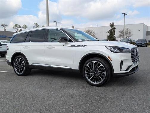 2026 Lincoln Aviator Reserve AWD