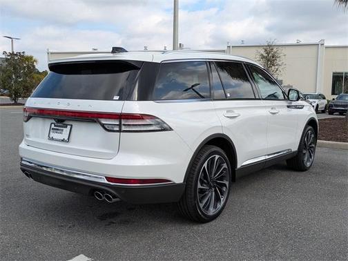 2026 Lincoln Aviator Reserve AWD