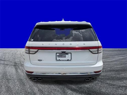 2021 Lincoln Aviator Reserve AWD