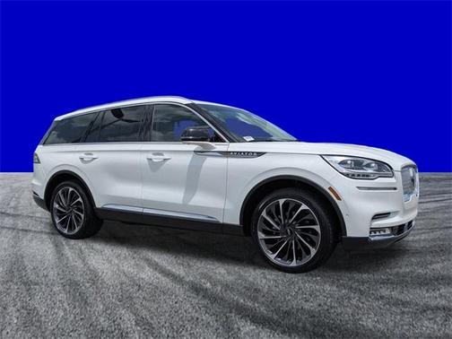 2021 Lincoln Aviator Reserve AWD