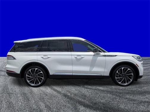 2021 Lincoln Aviator Reserve AWD