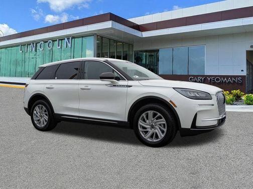 2025 Lincoln Corsair Premiere