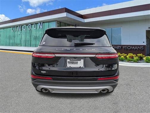 2026 Lincoln Corsair PREMIERE