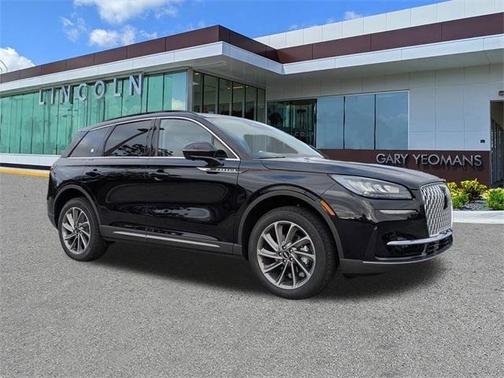 2026 Lincoln Corsair PREMIERE