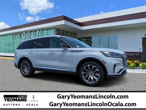 2025 Lincoln Aviator Reserve RWD