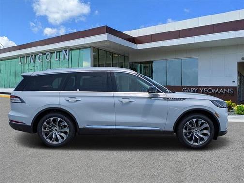 2025 Lincoln Aviator Reserve RWD