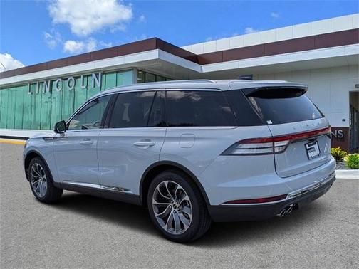 2025 Lincoln Aviator Reserve RWD