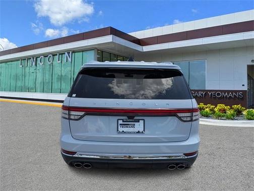 2025 Lincoln Aviator Reserve RWD
