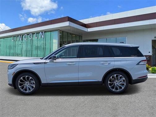 2025 Lincoln Aviator Reserve RWD