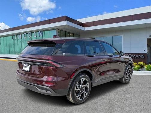 2025 Lincoln Nautilus Premiere