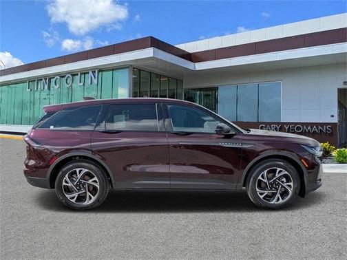 2025 Lincoln Nautilus Premiere