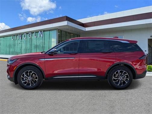 2025 Lincoln Nautilus Premiere