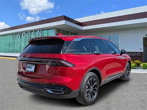 2025 Lincoln Nautilus Premiere
